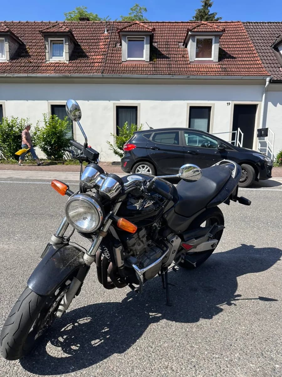 Honda CB