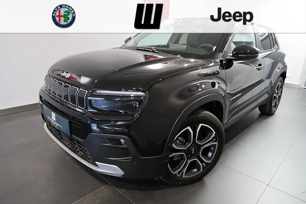 Jeep Avenger
