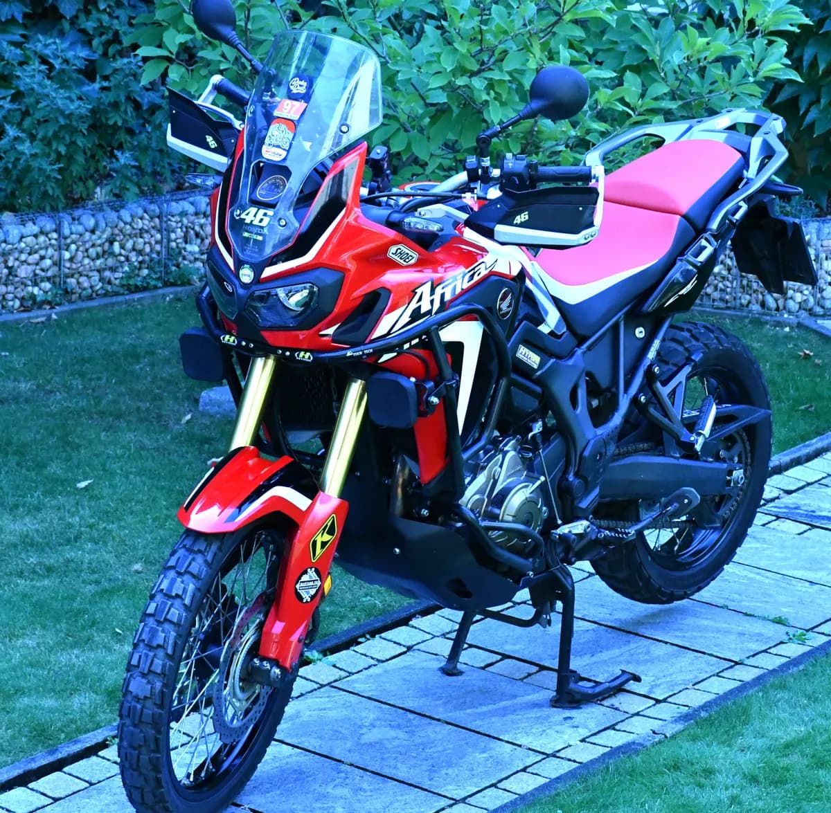 Honda CRF