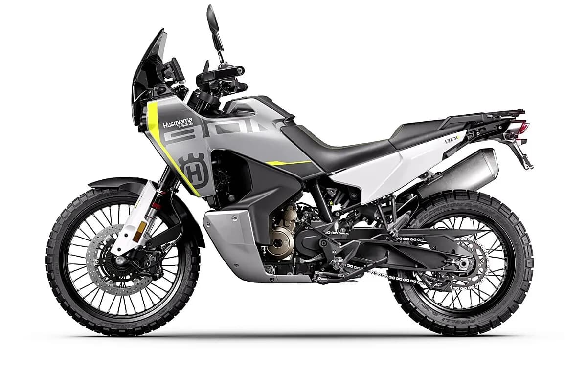 Husqvarna Norden