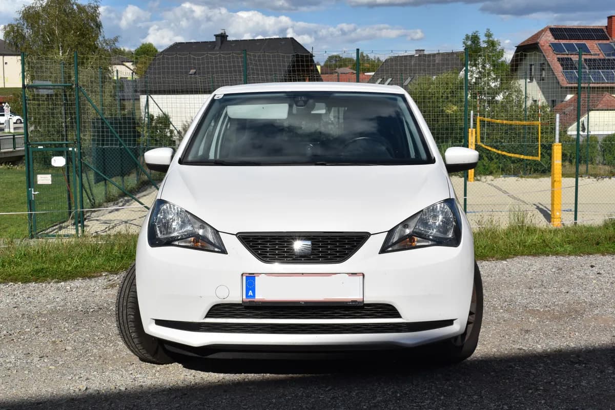 Seat Mii