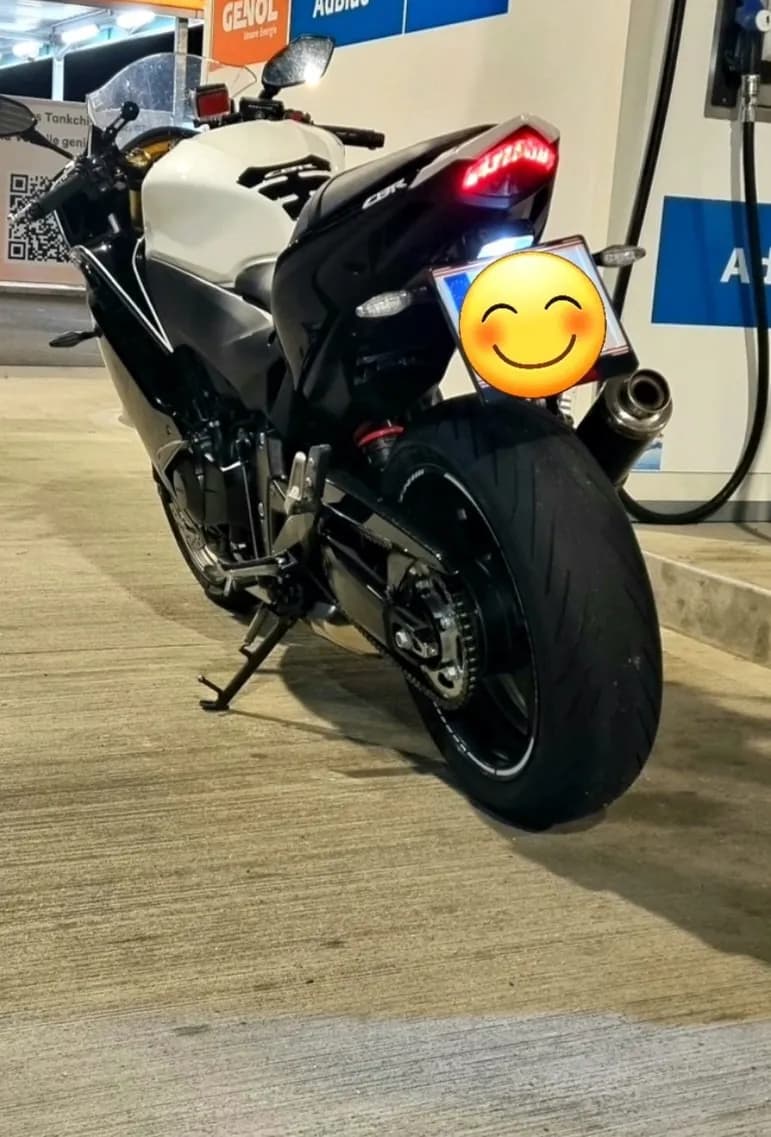 Honda CBR