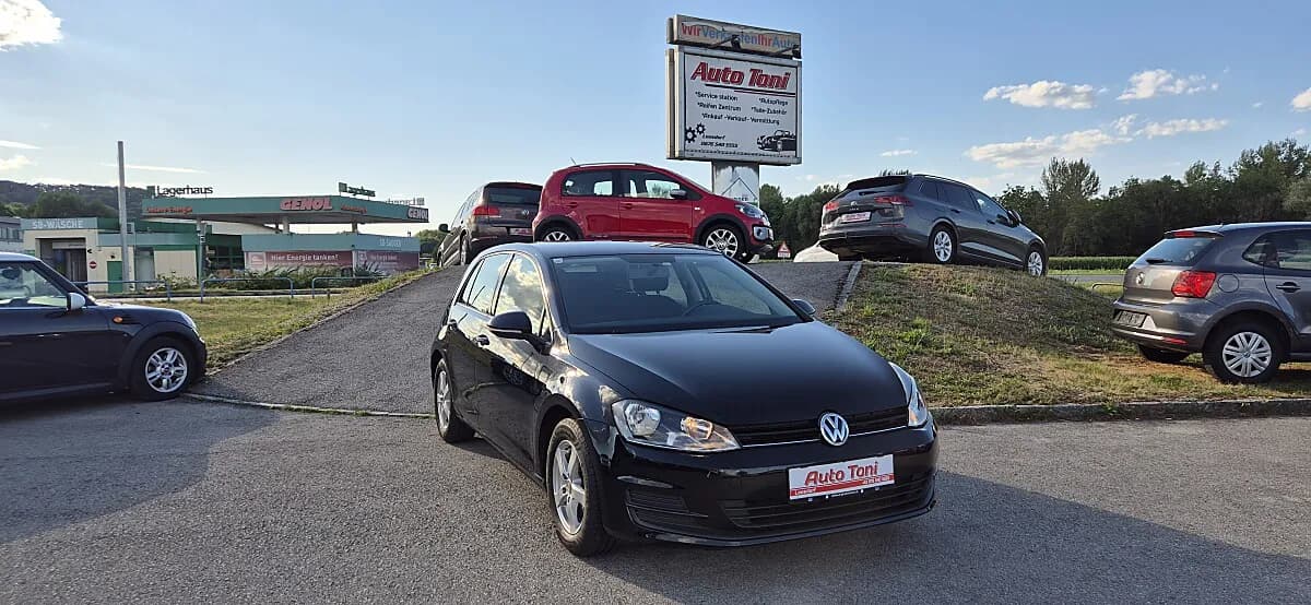 VW Golf