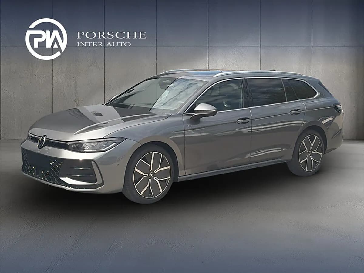 VW Passat