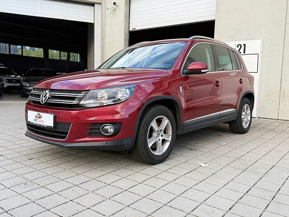 VW Tiguan