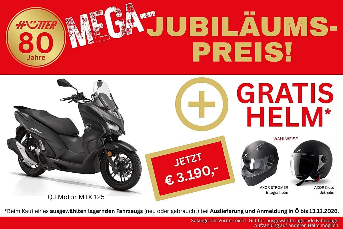QJ Motor MTX