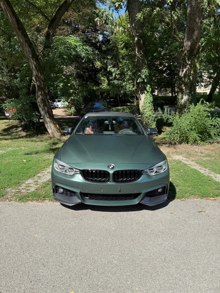 BMW 4er-Reihe