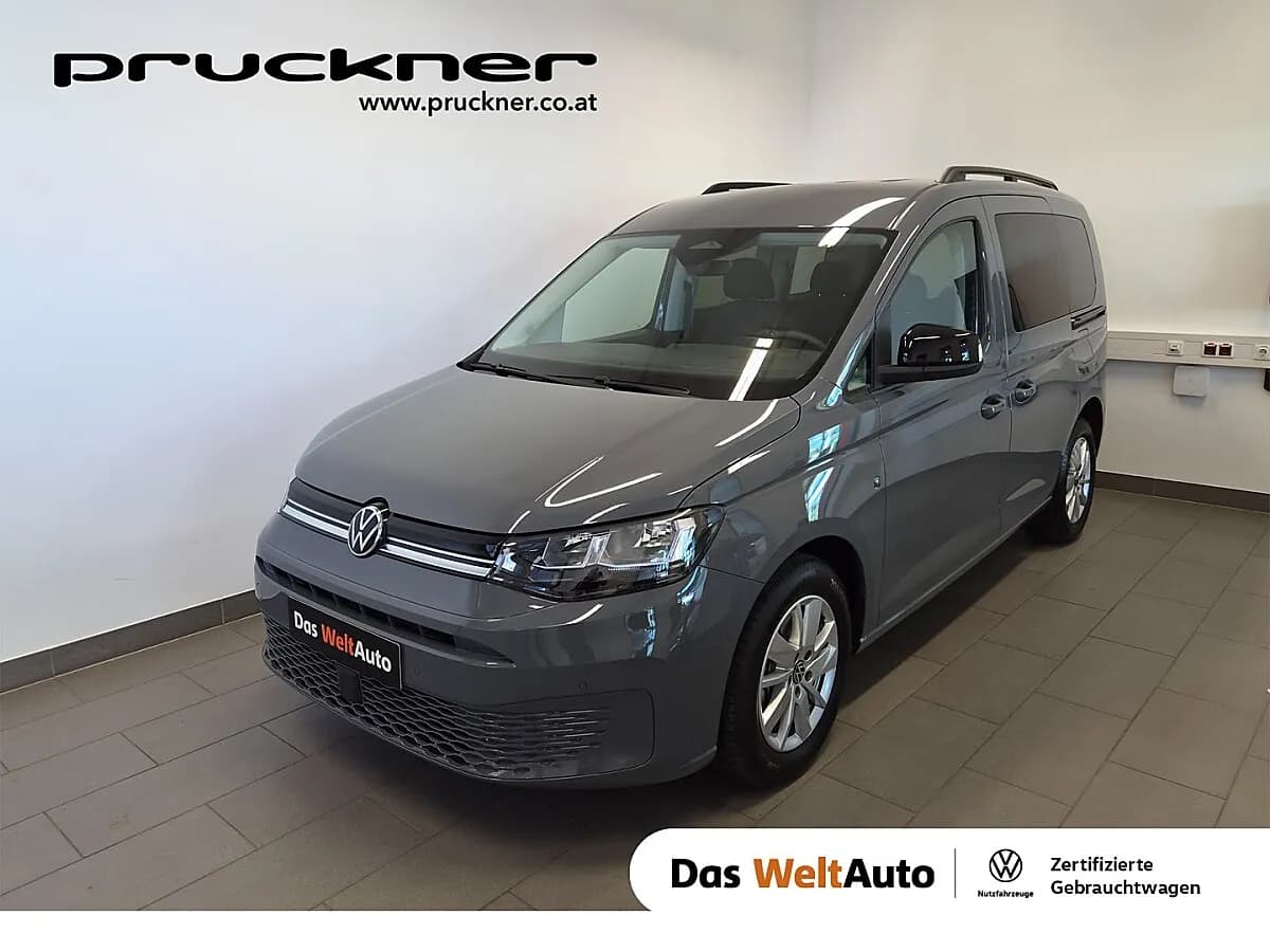 VW Caddy