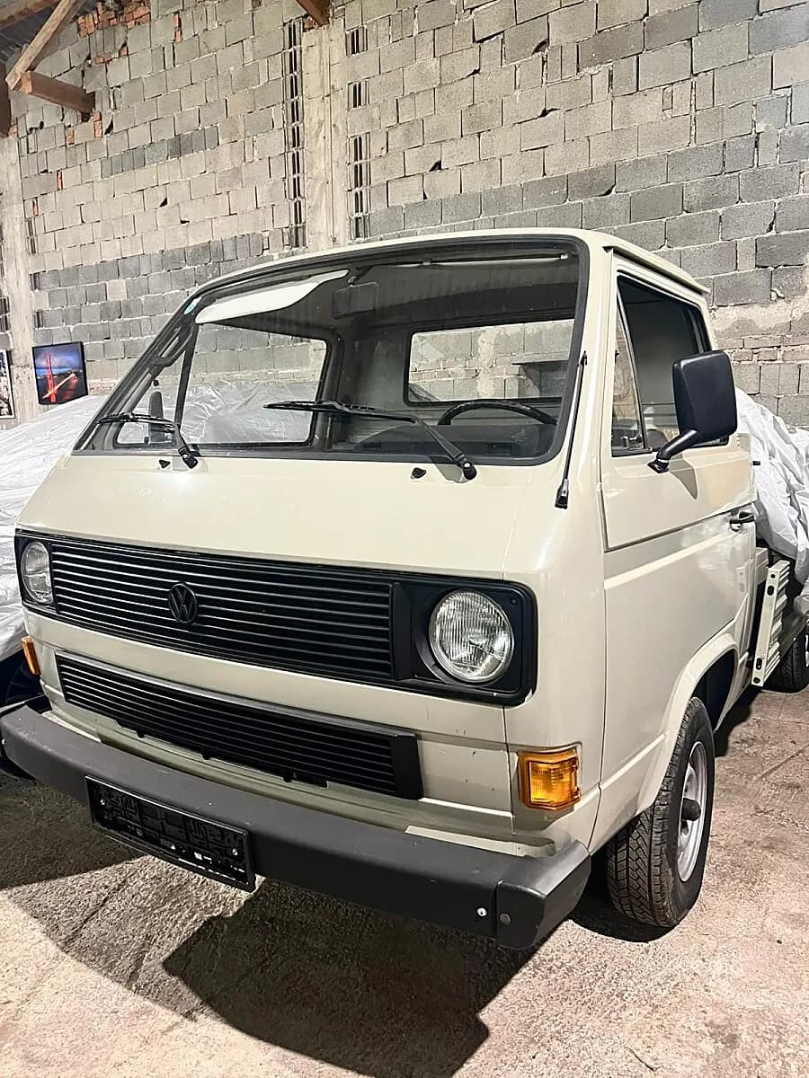 VW Transporter T3