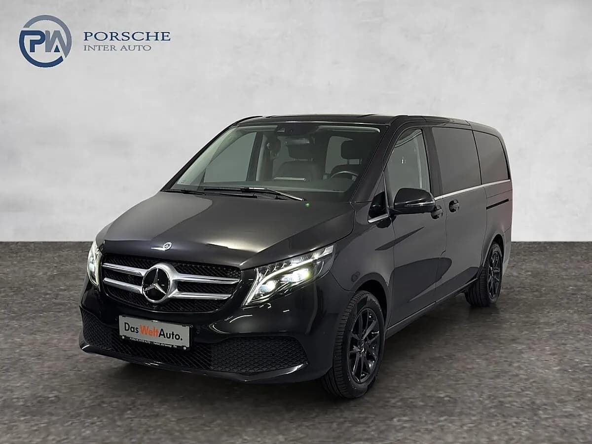 Mercedes-Benz V-Klasse
