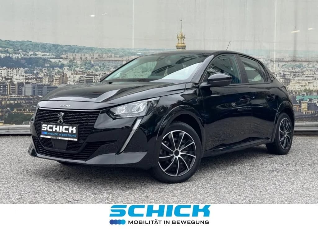 Peugeot e-208