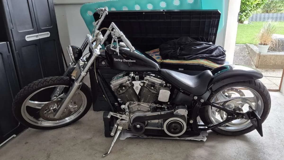 Harley-Davidson Sonstige