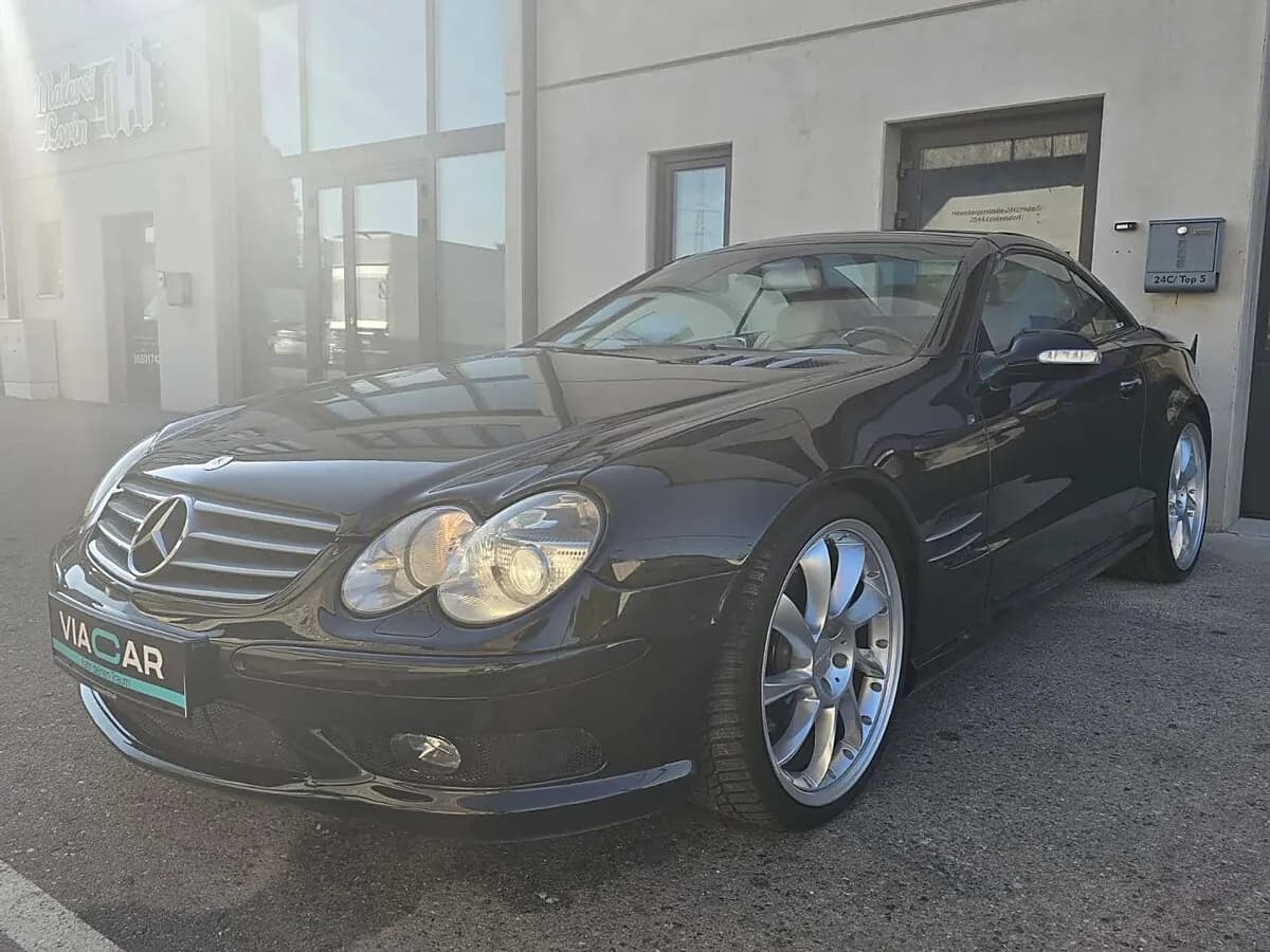 Mercedes-Benz SL-Klasse
