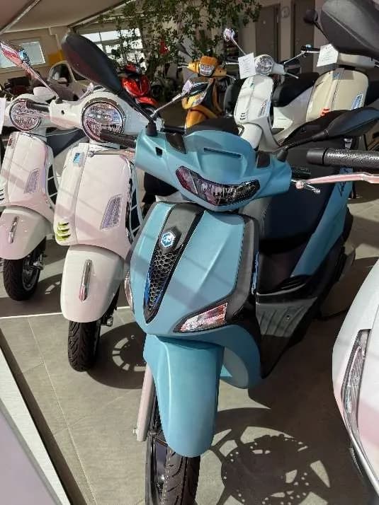 Piaggio Liberty