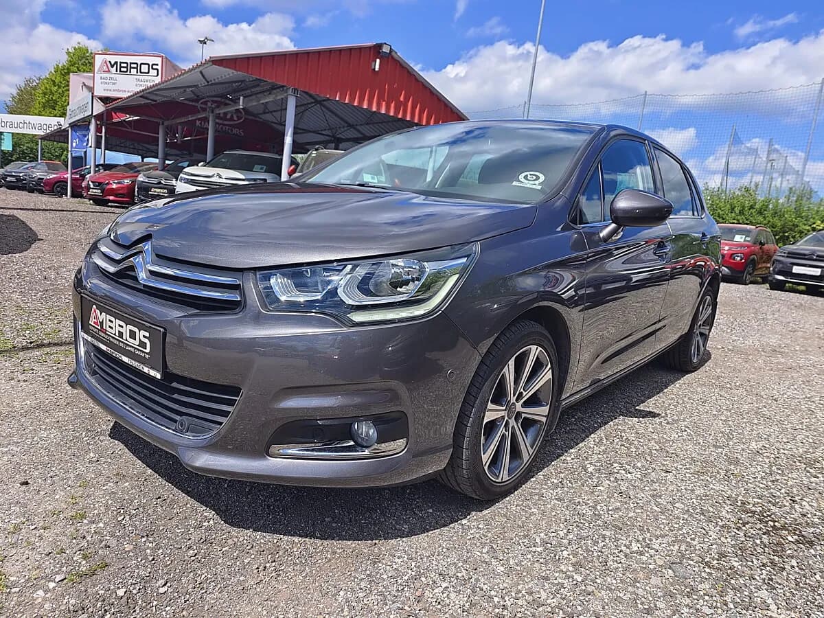 Citroën C4