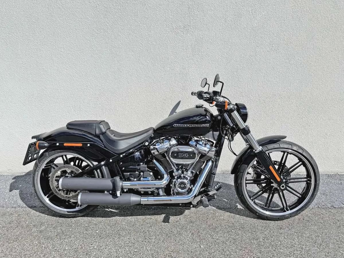 Harley-Davidson Softail