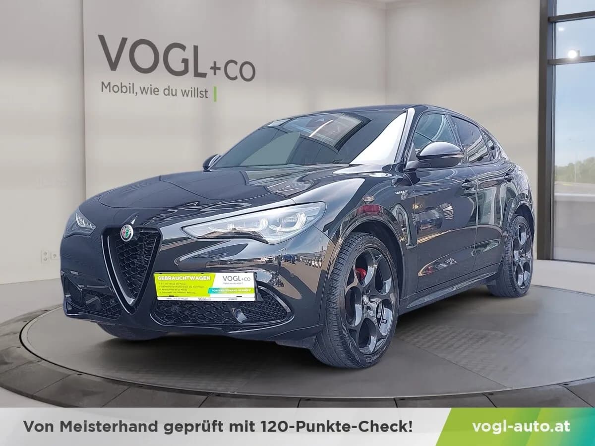 Alfa Romeo Stelvio
