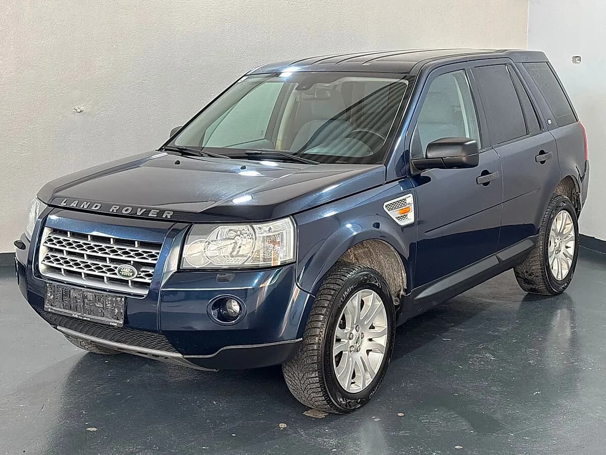 Land Rover Freelander