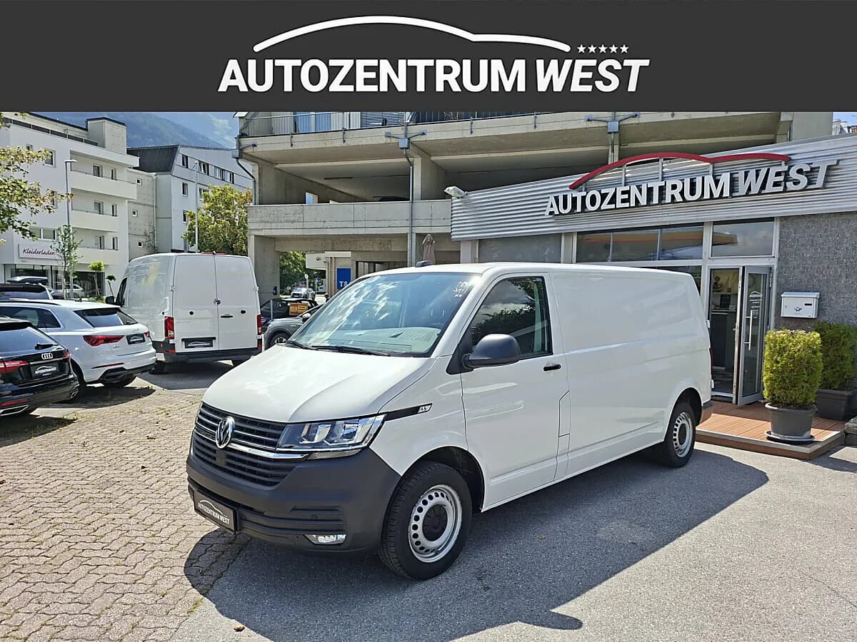 VW Transporter T6