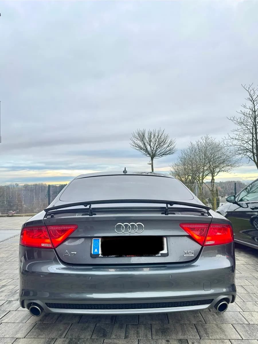 Audi A7