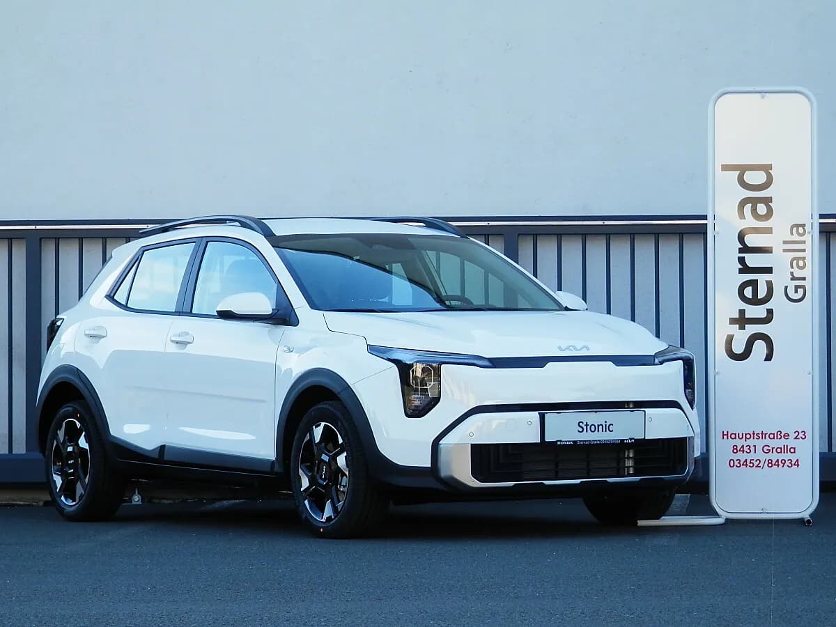 KIA Stonic