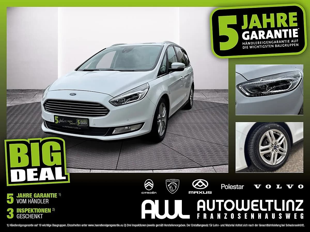 Ford Galaxy