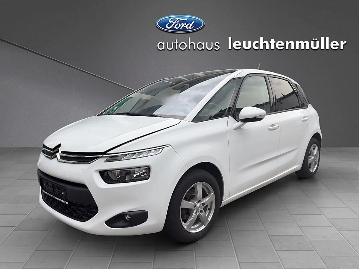 Citroën C4 Picasso