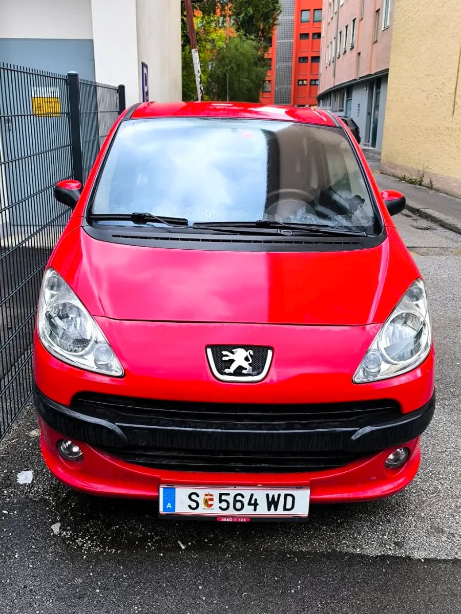 Peugeot 1007