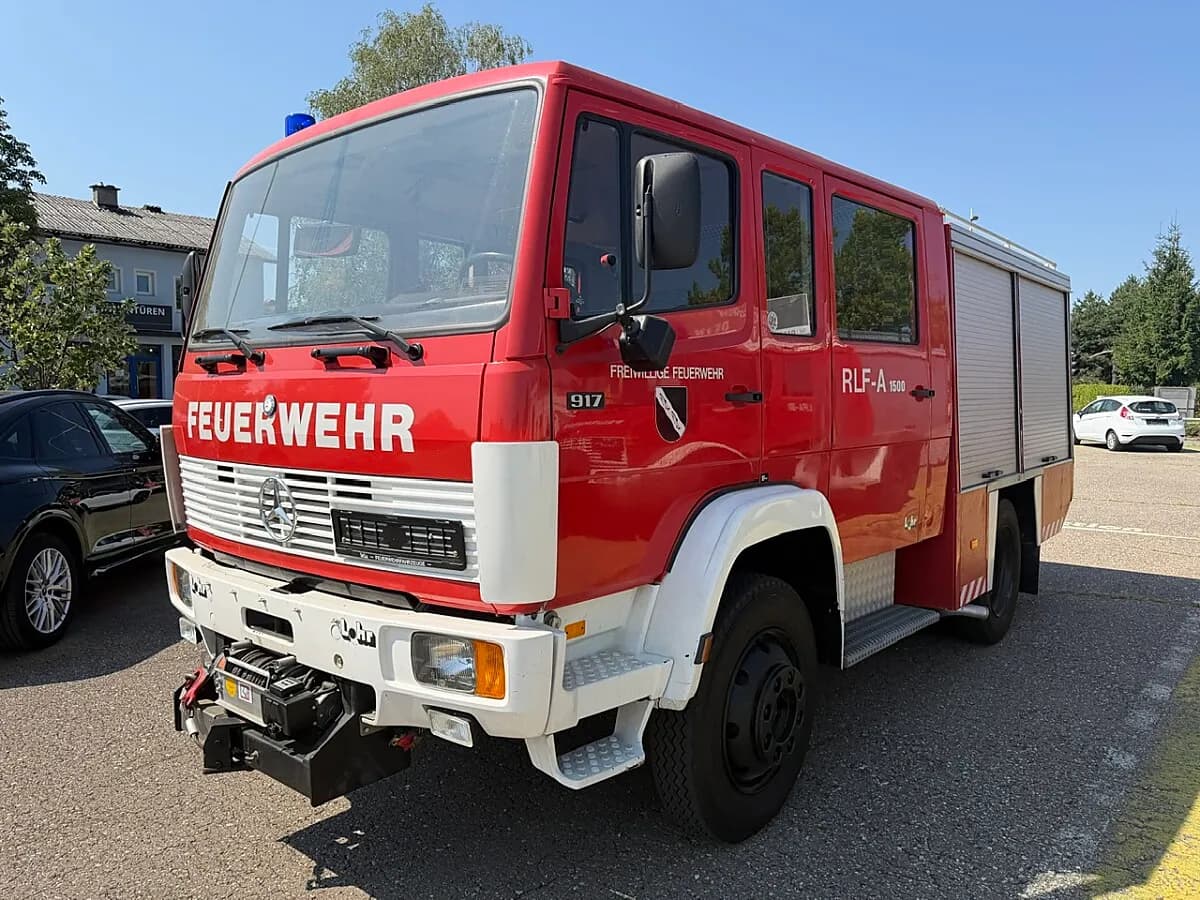 Mercedes-Benz Sonstige