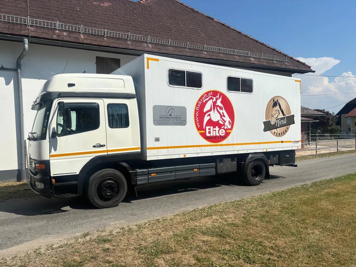 Mercedes-Benz Atego
