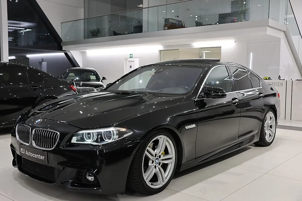 BMW 5er-Reihe