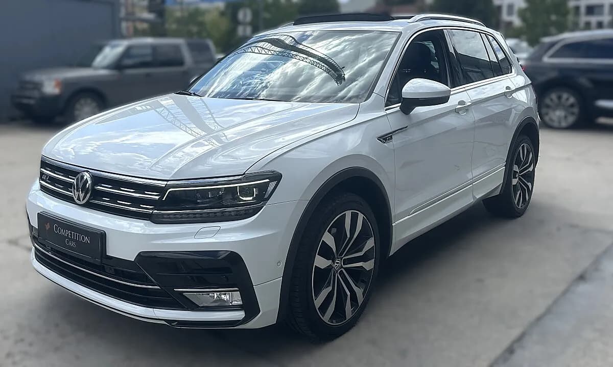 VW Tiguan