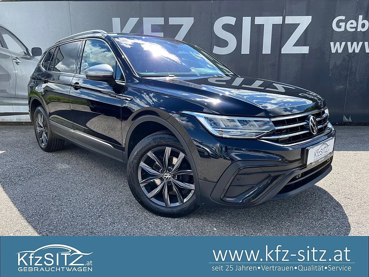 VW Tiguan