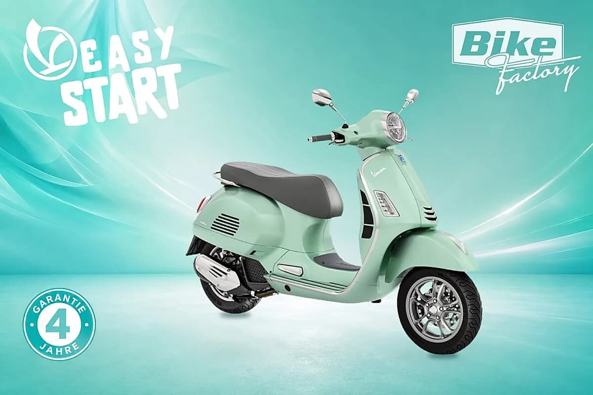 Vespa GTS