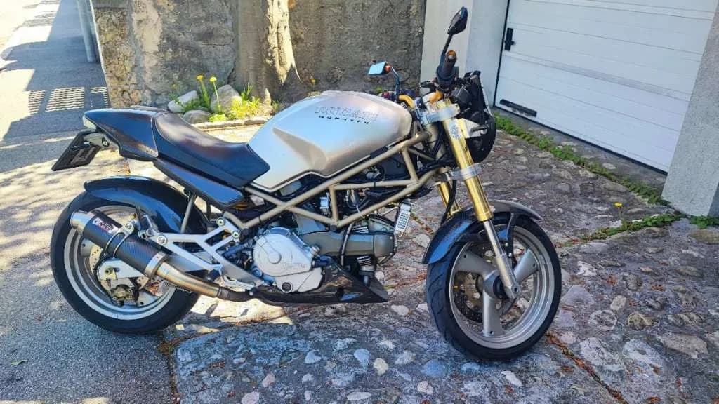 Ducati Monster