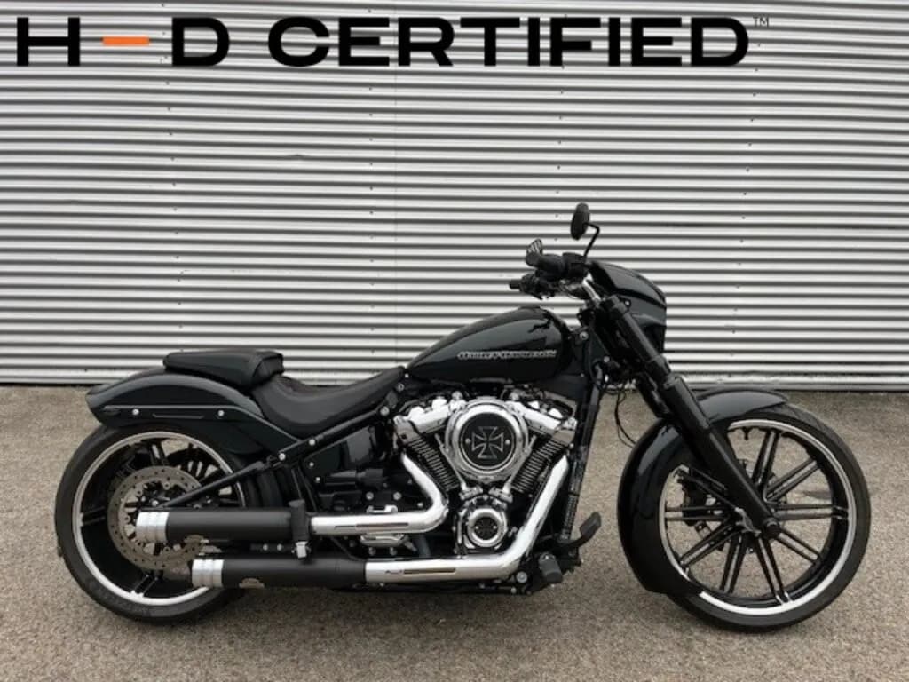 Harley-Davidson Softail