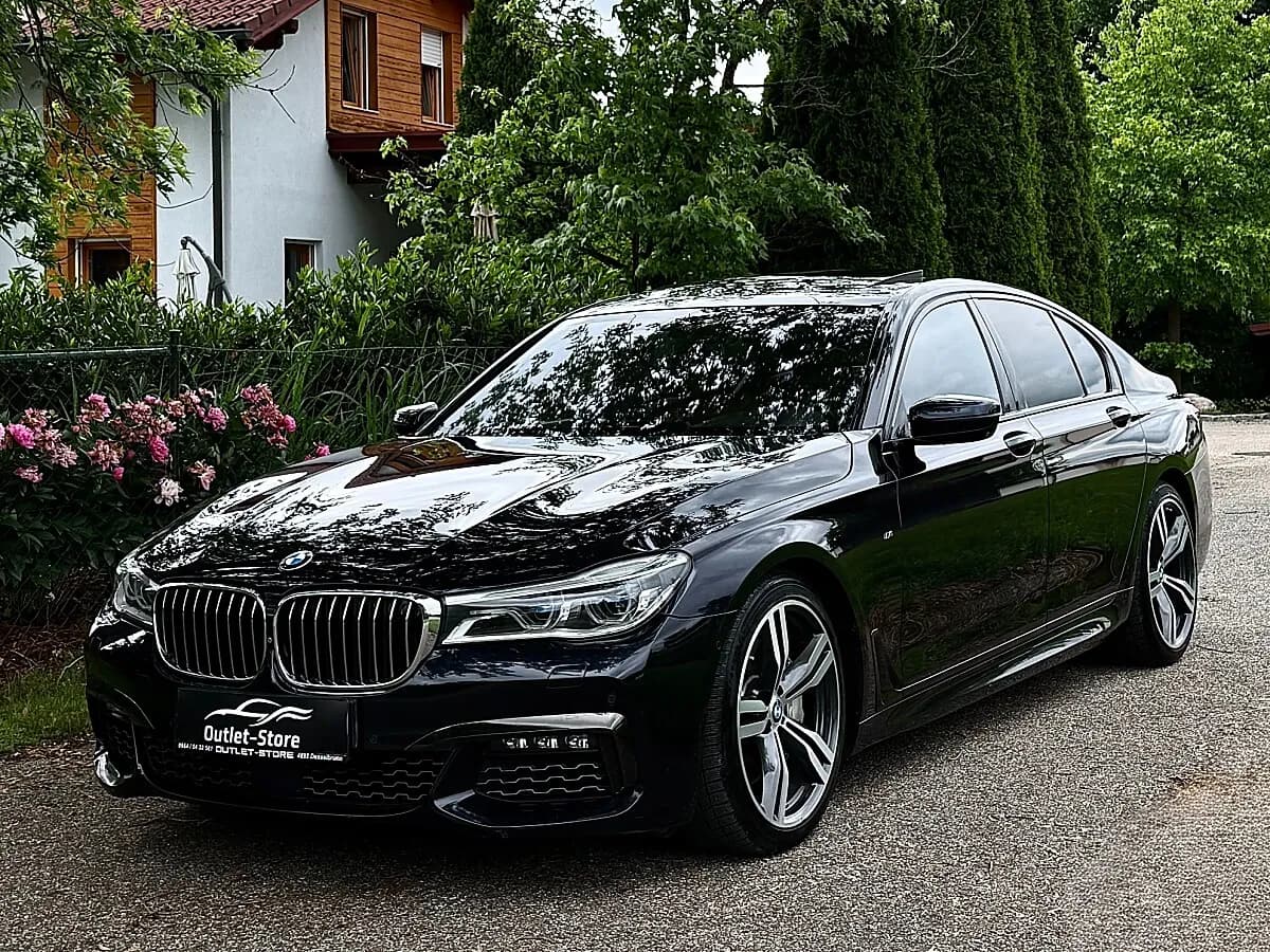 BMW 7er-Reihe