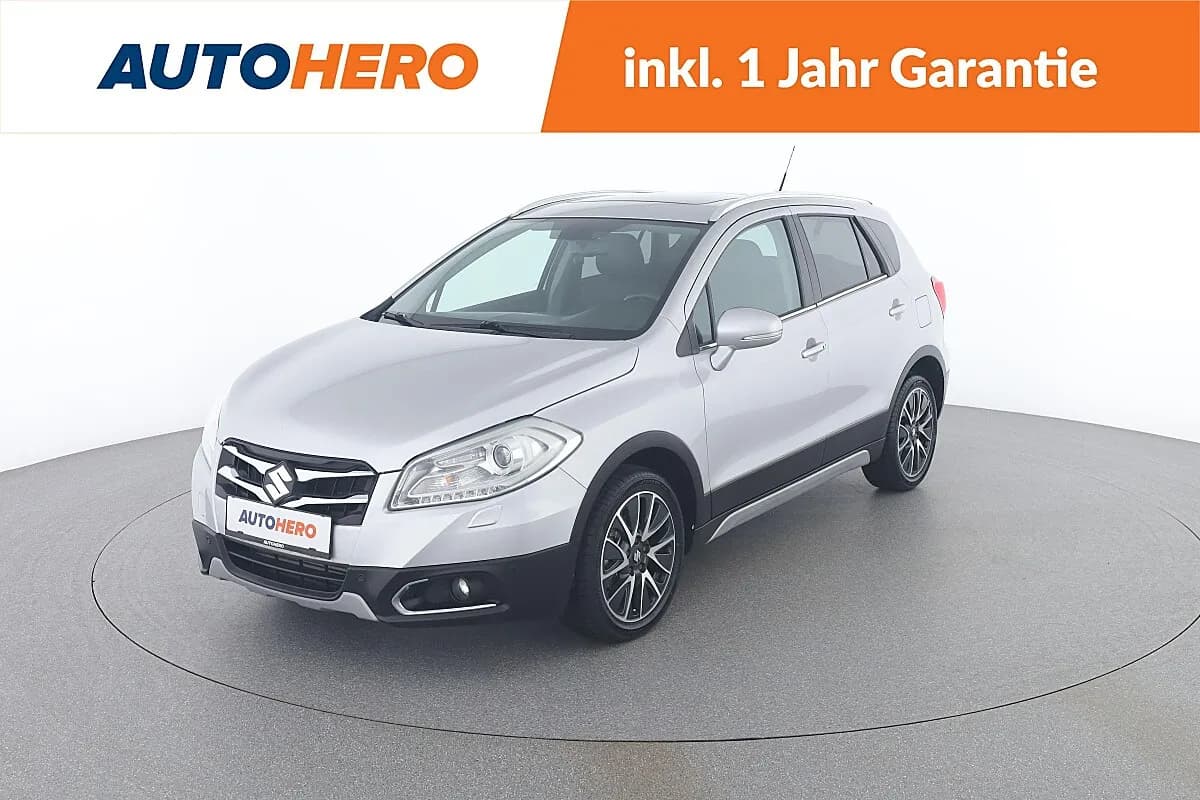 Suzuki SX4 S-Cross