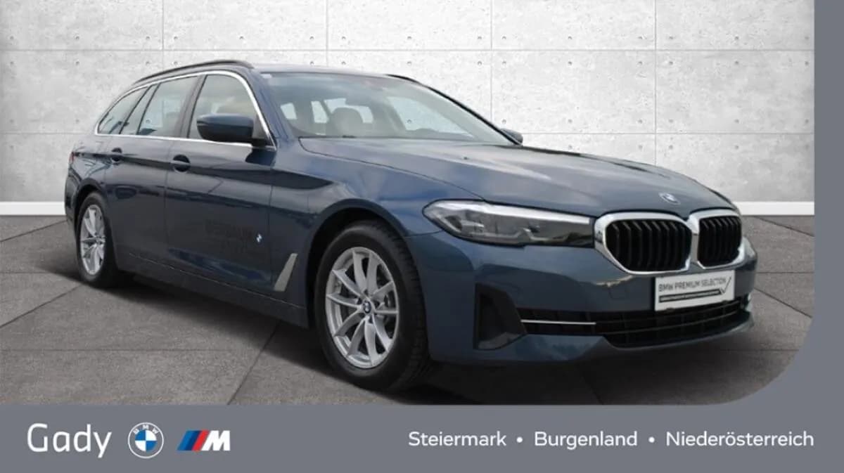 BMW 5er-Reihe