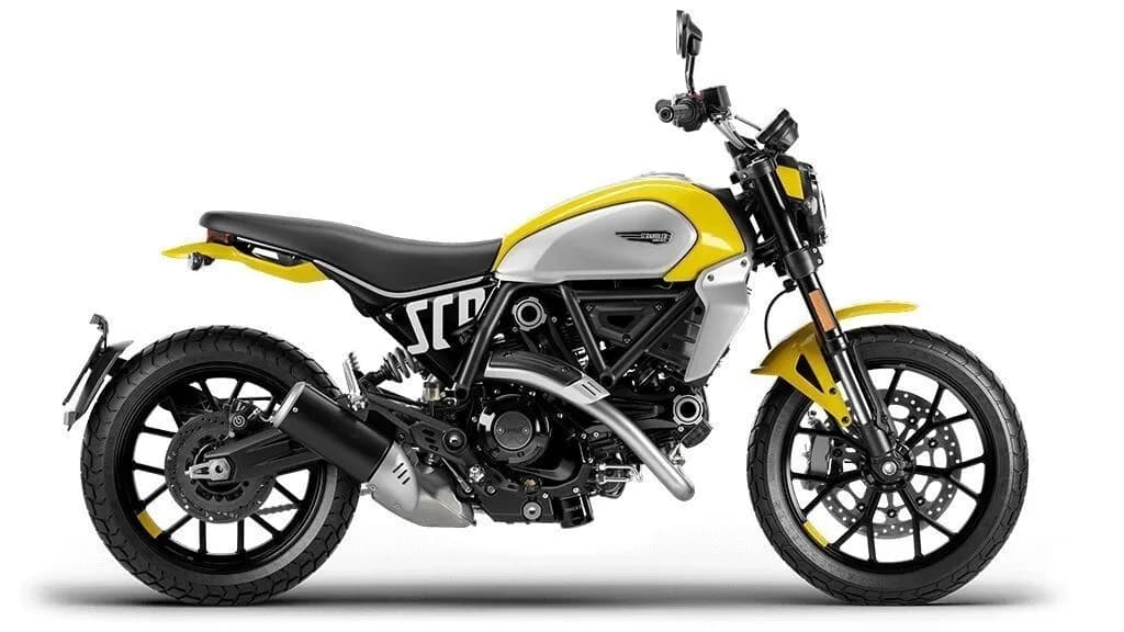 Ducati Scrambler