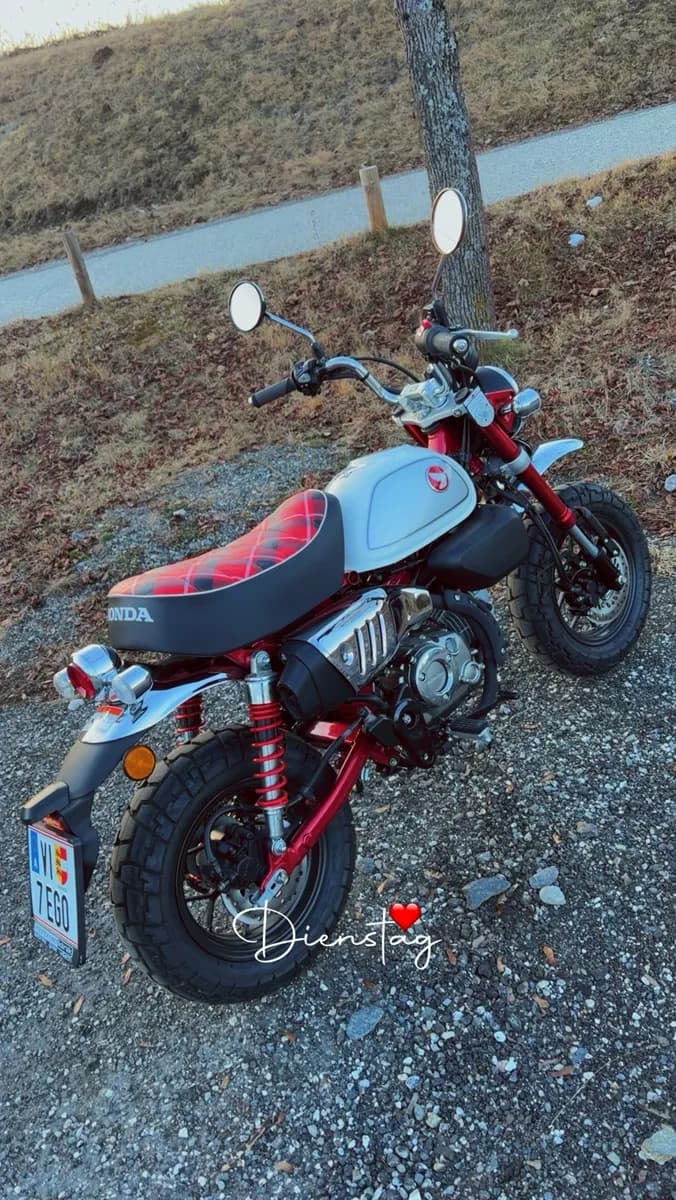 Honda Monkey