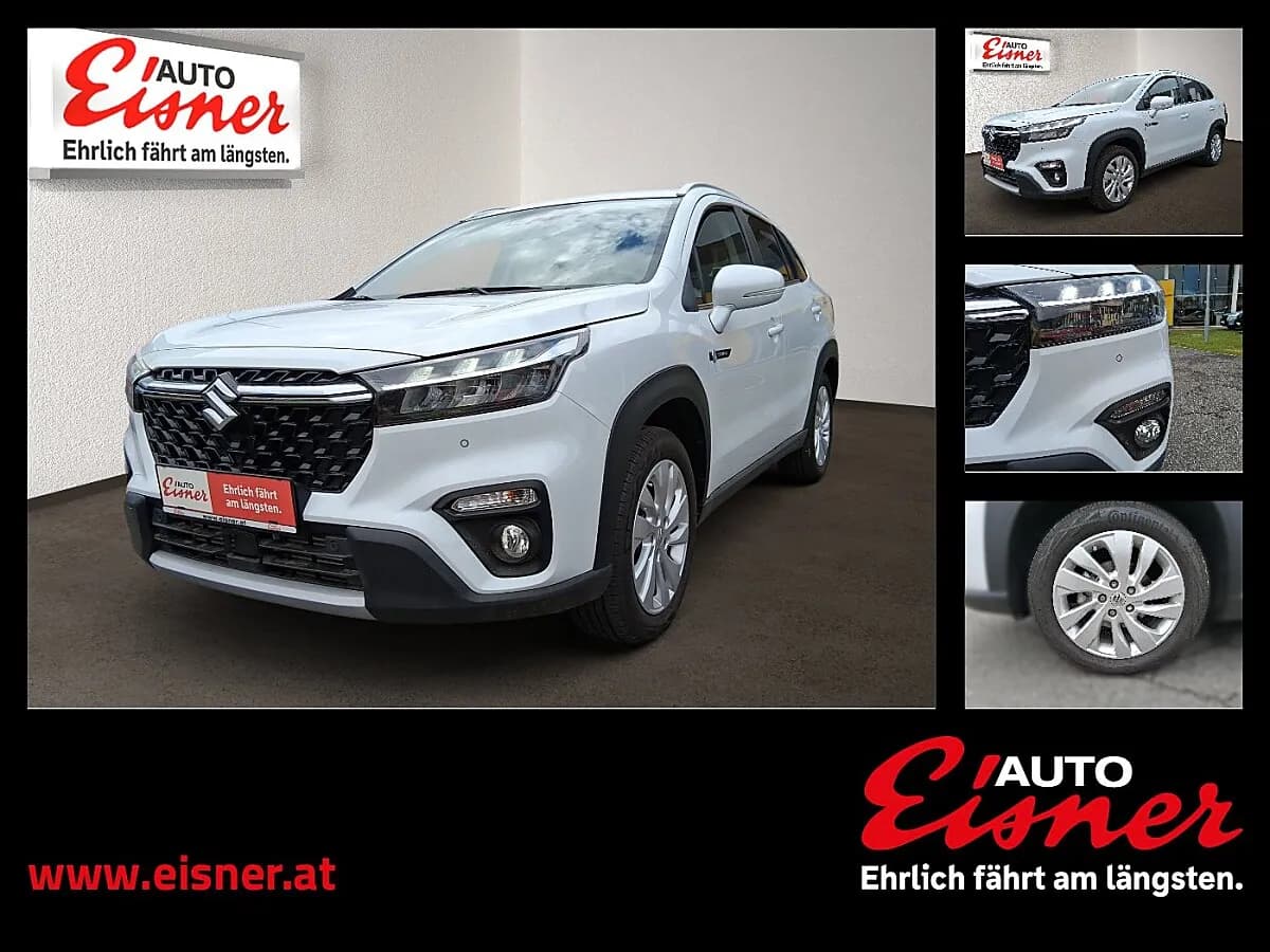 Suzuki S-Cross