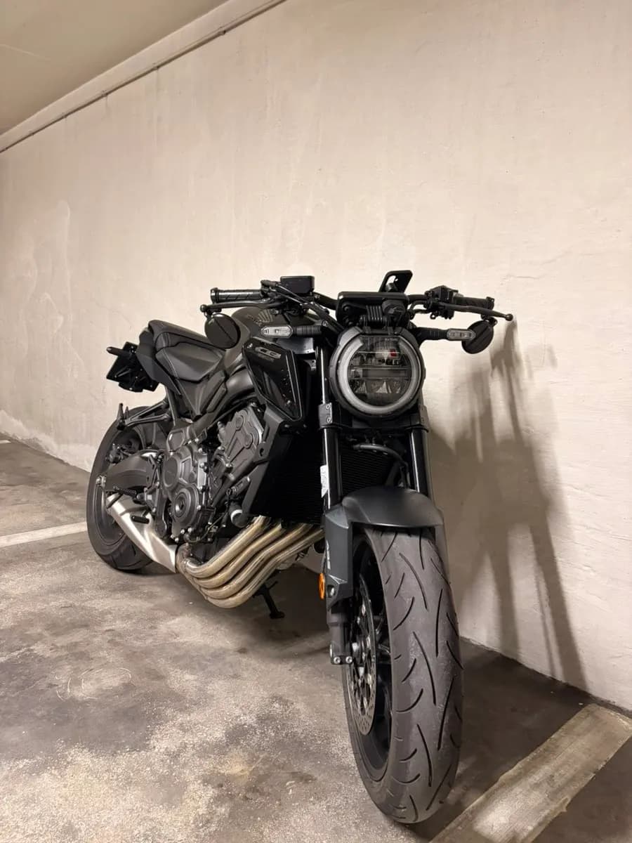 Honda CB