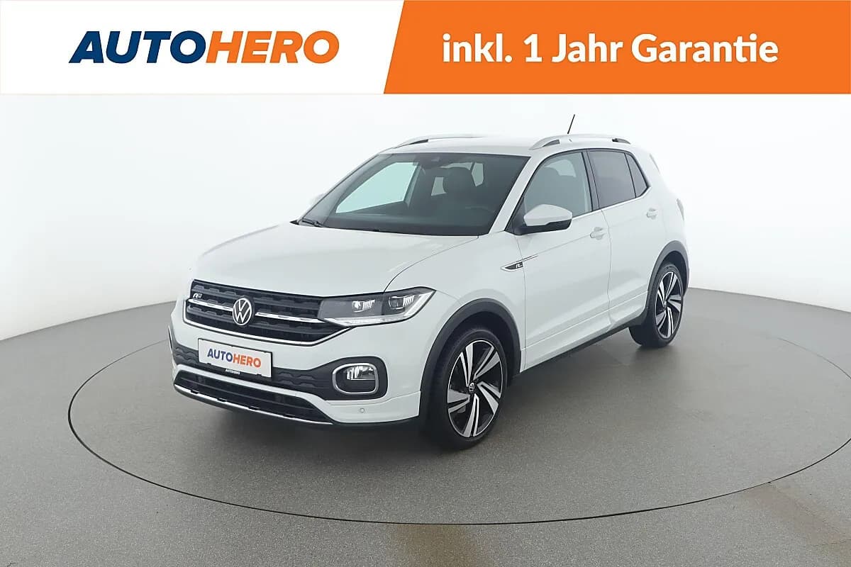 VW T-Cross