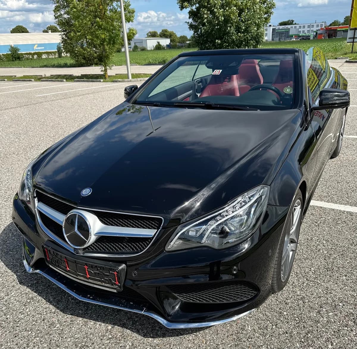 Mercedes-Benz E-Klasse