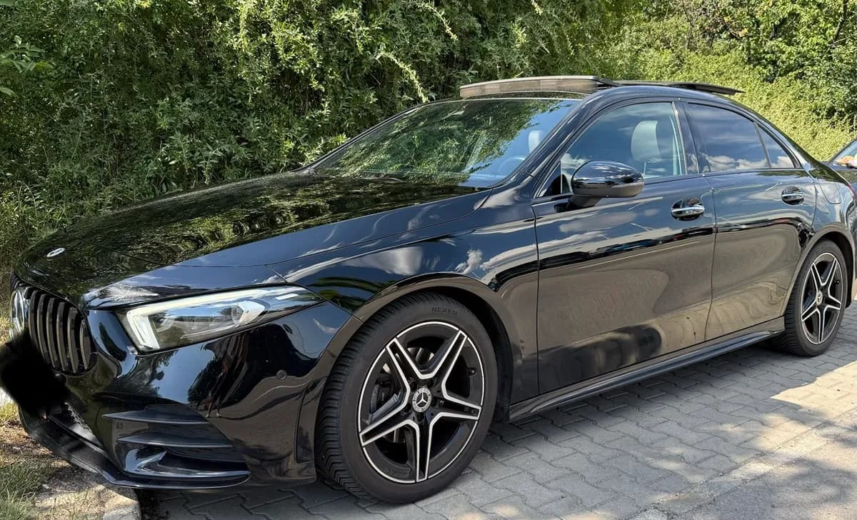 Mercedes-Benz A-Klasse
