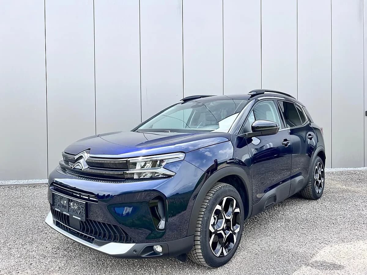 Citroën C5 Aircross