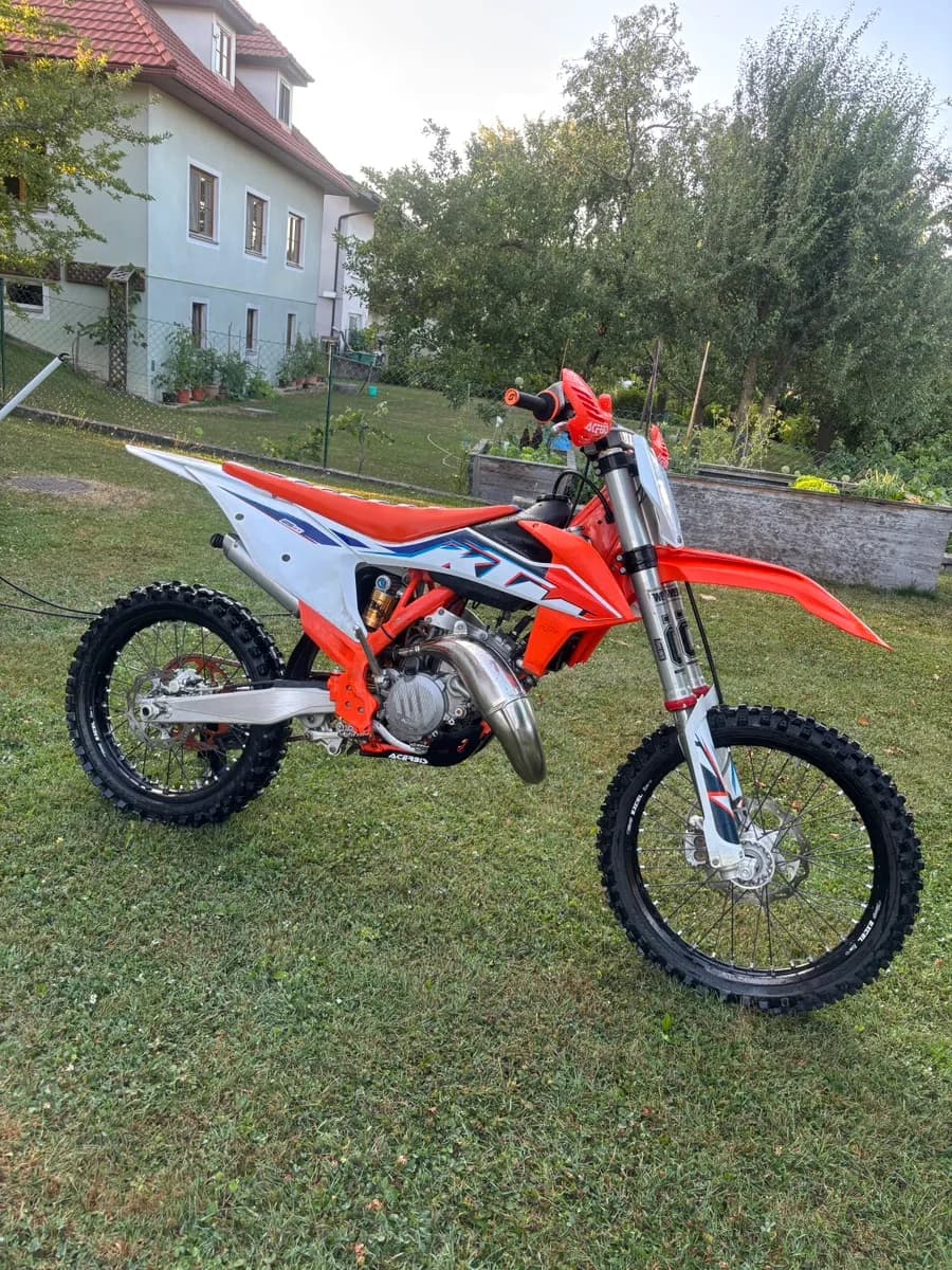 KTM SX