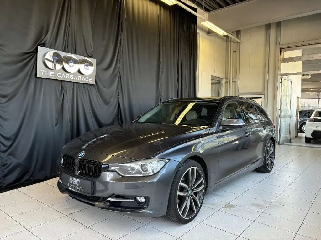 BMW 3er-Reihe