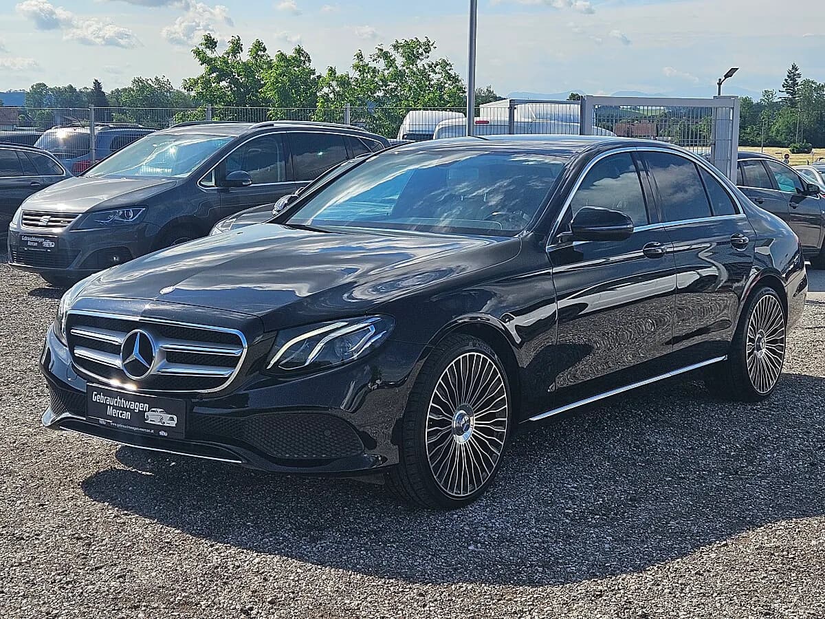 Mercedes-Benz E-Klasse